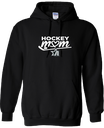 HOCKEY DE LA VALLÉE - 18500 Molleton à capuchon unisexe - DTF. DTF-851 (AV) ou DTF. DTF-842 (AV)
