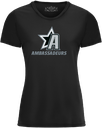 HOCKEY DE LA VALLÉE - L350 T-shirt sport Pro Team femme - DTF. DTF-1181 (AV) OU DTF-2408 (AV)