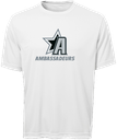 HOCKEY DE LA VALLÉE - S350 T-shirt sport Pro Team - DTF. DTF-1181 (AV) OU DTF-2408