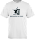 HOCKEY DE LA VALLÉE - Y350 T-shirt  Pro Team junior - DTF. DTF-1181 (AV) OU DTF-2408 (AV)