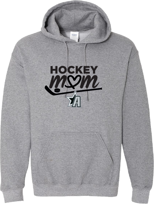 HOCKEY DE LA VALLÉE - 18500 Molleton à capuchon unisexe - DTF. DTF-851 (AV) ou DTF. DTF-842 (AV)