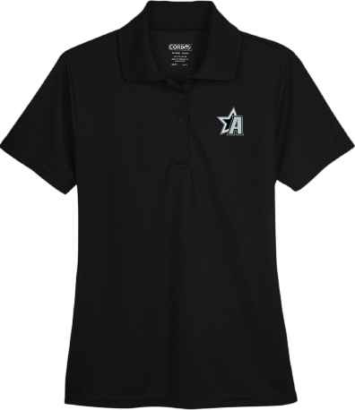 HOCKEY DE LA VALLÉE - 78181 Polo piqué Origin femme - BR. 13442-2 (AVG)