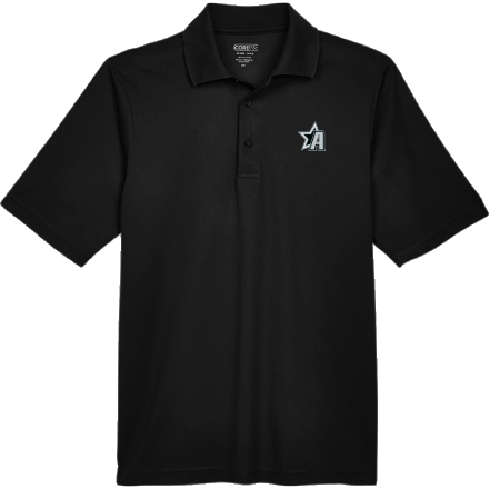 HOCKEY DE LA VALLÉE - 88181 Polo piqué Origine homme - BR. 13442-2 (AVG)