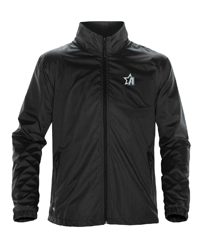 HOCKEY DE LA VALLÉE - GSX-1 Coquille Axis homme (NOIR/NOIR) - BR. 13442-2 (AVG)