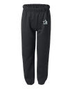 HOCKEY DE LA VALLÉE - 18200B Pantalon ouaté junior (NOIR) - DTF. DTF-330 (Z)