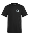 HOCKEY DE LA VALLÉE - Y350 T-shirt  Pro Team junior (NOIR) - DTF. DTF-330 (AVG)