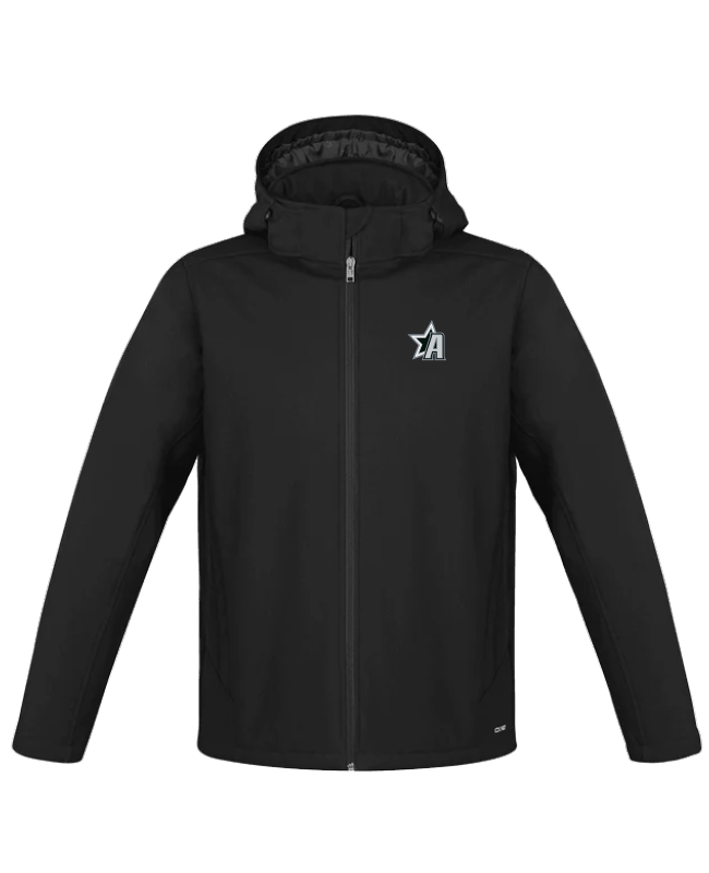 HOCKEY DE LA VALLÉE - L03170 Veste Isolée Avec Capuche Amovible Pour Homme - BR. 13442-2 (AVG)