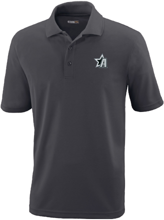 HOCKEY DE LA VALLÉE - 88181 Polo piqué Origine homme - BR. 13442-2 (AVG)