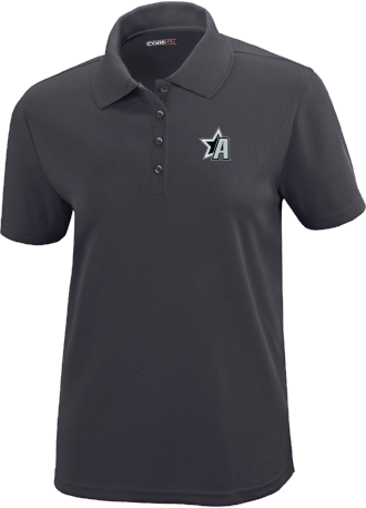 HOCKEY DE LA VALLÉE - 78181 Polo piqué Origin femme - BR. 13442-2 (AVG)