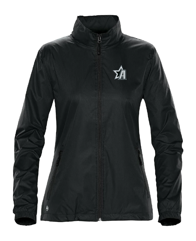 HOCKEY DE LA VALLÉE - GSX-1W Coquille sport Axis femme (NOIR/NOIR) - BR. 13442-2 (AVG)