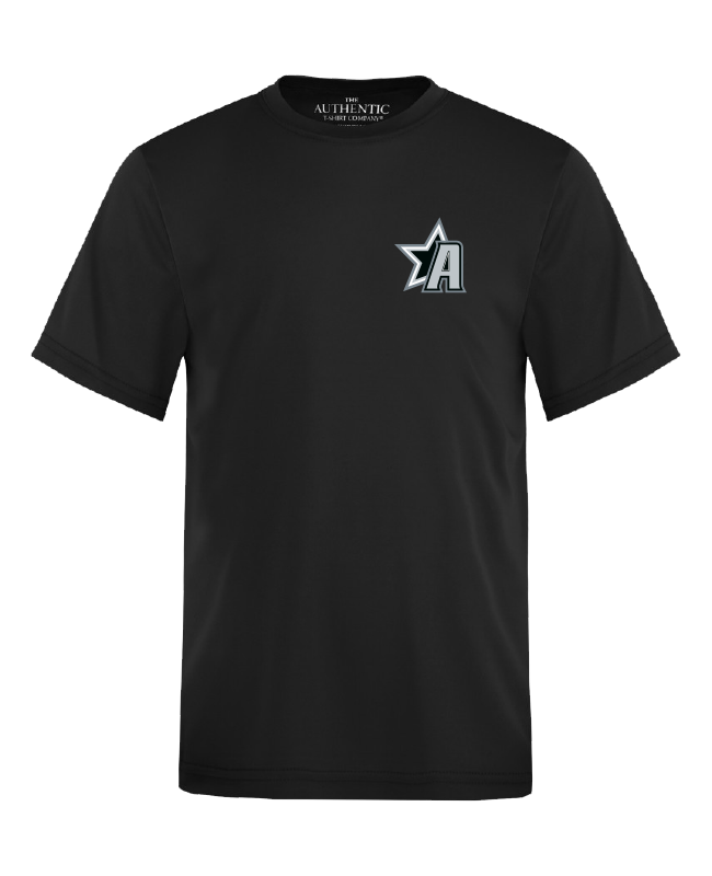 HOCKEY DE LA VALLÉE - Y350 T-shirt  Pro Team junior (NOIR) - DTF. DTF-330 (AVG)