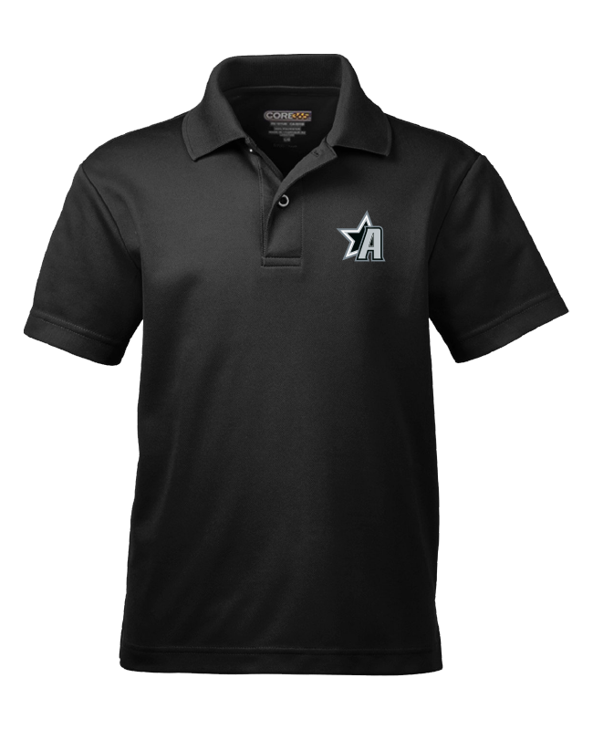 HOCKEY DE LA VALLÉE - 88181Y Polo Piqué Origine Pour Jeunes - BR. 13442-2 (AVG)